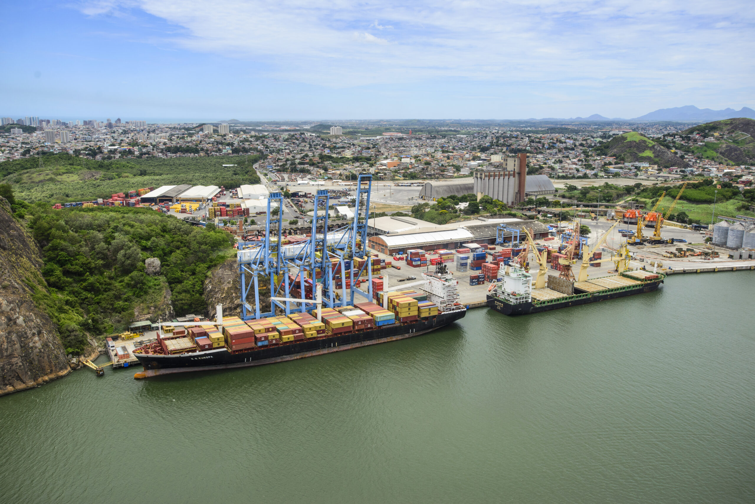 Exportação de café pelo Espírito Santo é recorde e ultrapassa 4,3 milhões